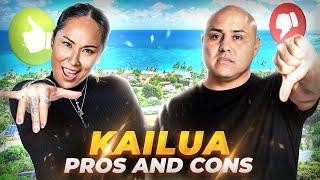 Pros & Cons Of Kailua - Watch THIS Before Living In This Popular Neighborhood