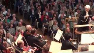 Beethoven S° 1 - III mov Menuetto - Berner Symphonieorchester - Mario Venzago