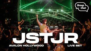 @JSTJR  Live @ Avalon Hollywood 2024 [Techno/Rave]