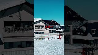 Tanigawadake Tenjindaira /ski  japan/ 谷川岳天神平スキー場