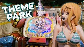 One Piece Tokyo Tower | Tour