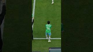 Just a Seattle kid on the international stage  #seattle #football #highlights #FIFA #worldcup
