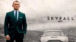 Adele - Skyfall (version instrumental)