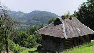 One Day in Our Isolated Village: Mother and Hardworking Children in the Mountains