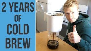 Toddy Cold Brew Coffee [2-Year Review] & Tutorial