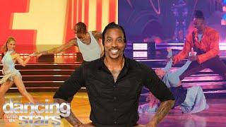 Dwight Howard - All DWTS 33 Performances ( Dancing With The Stars )