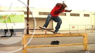 Darren Harper Skateboarding | Felix & Friends