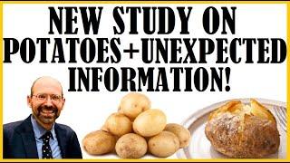 New Study On Potatoes + Unexpected Information!