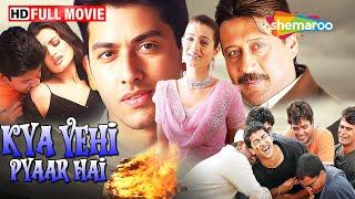 क्या यही प्यार है (2002) -Full Movie | Amisha Patel, Aftab Shivdasani, Jacky Shroff - Romantic Film