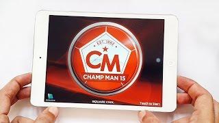 Champ Man 15 Gameplay iOS & Android iPhone & iPad HD