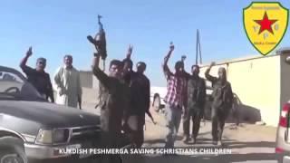 KENDAL MANIS - MARSA ROJAVA (DEVILLE REMIX) Anti Isis Anthem