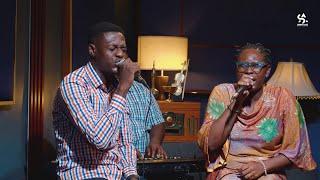 SANDY ASARE AND KWEKU TEYE DEEP PRAYER SONGS( QAVAH TIME EPISODE 2)