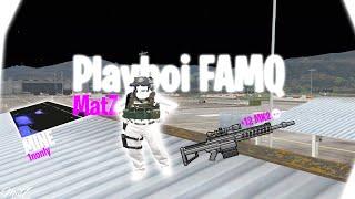 [Majestic RP] Playboi FAMQ | MatZ