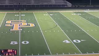 South Point High School vs Chesapeake High School Mens Varsity Football