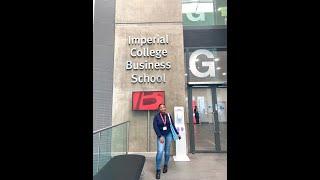 2021 Imperial College Business School Application process