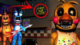 МОИ ПОДПИСЧИКИ СДЕЛАЛИ КРУТОЙ FNAF !!!