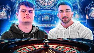 DEGEN DALT AND BRETTSKI GO INSANE! ($4000 on Roulette)