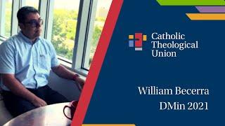 How CTU Shaped William Becerra's Journey with Catholic Relief Services | Alumni Success Story