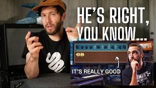 Rhett Shull is Right - GREAT TONE has NEVER Been Cheaper