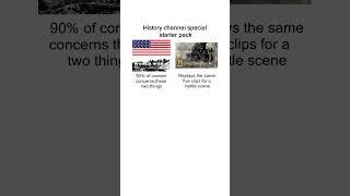 History channel special starter pack meme #Memes