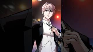 teenage mercenary  #manhwa #manhua #shorts