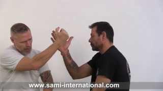 SAMI Combat Systems - Panantukan Concept -  Headbutt Trapping Set