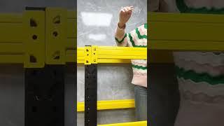 Longspan medium duty rack garage shelving | Aceally warehouse rack