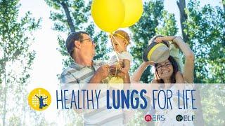 The Healthy Lungs for Life campaign