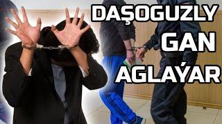 Türkmenistan: Daşoguzly rayat GAN AGLAYAR. Alişer Sahatow