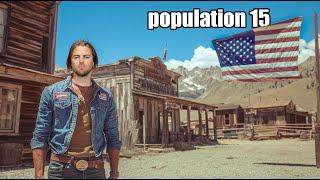 Overnight in the Most Remote Town in America (Lower 48)