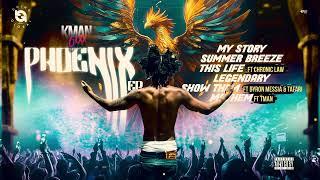 Kman 6ixx - My Story (Official Audio)