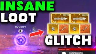 NEW INSANE LOOT GLITCH / SPOT IN MWZ! MW3 ZOMBIES BEST LOOT SPOTS AND GLITCHES