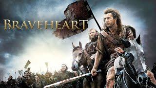 Braveheart (1995) Movie || Mel Gibson, Sophie Marceau, Patrick McGoohan | Review & Facts