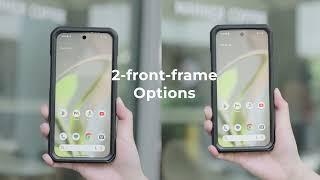 Dexnor Case for Google Pixel 9 Series Video