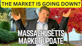 Massachusetts Real Estate Market Report - October 2024