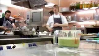 Great British Menu Northern Ireland Fish part 1