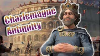 Civ 7 Historical Choice Series: Rome Dominates on a Pangaea Map