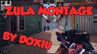 Zula Aug Montage - New hope of Assault Riflers by Doxiu