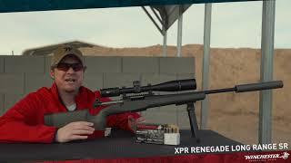 XPR Renegade Long Range SR — Allen Treadwell — 2020 Industry Day At The Range