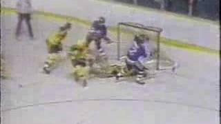 NY Islanders 1982 Stanley Cup Game 4 Goals