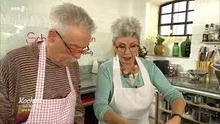 Kochen mit Martina und Moritz : Schlank und schön mit Genuss