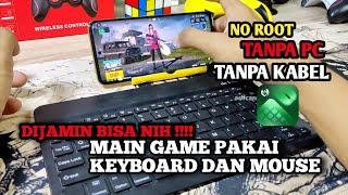 2024 Best New Apk | Mantis mouse pro full setup keyboard mouse in PUBG Mobile