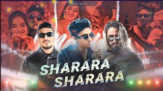 SHARARA SHARARA FT. | Mc Stan X Divine Song | Mashup 2024