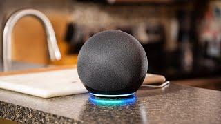 Amazon Echo (4th gen) review: Hold my sphere