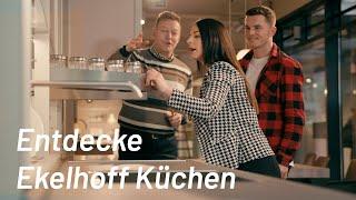 Ekelhoff Küchen macht Küchenträume wahr