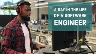 A DAY IN THE LIFE OF A SOFTWARE ENGINEER