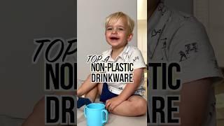 TOP 4 BEST NON PLASTIC AMAZON DRINK CUPS FOR KIDS!!!