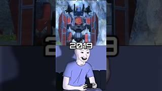 War Robots 2019  2024 |  #warrobots #viral #shorts