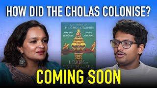 Lords of Earth and Sea: The Untold Story of the Chola Empire | Trailer