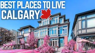 Best Places to Live in Calgary Alberta Canada in 2023-24